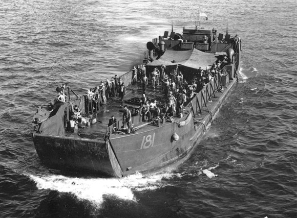 Survivors come alongside. Click for hi-res version