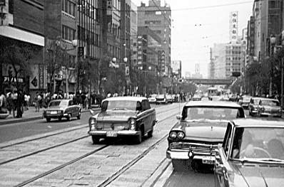 Hong Kong streets