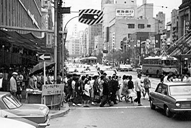 Hong Kong streets