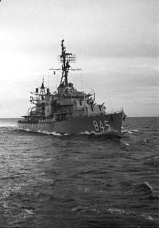 USS Bausell