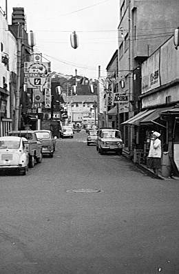 Yokosuka bars