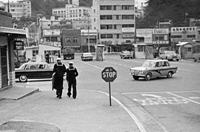 Main Gate-Yokosuka