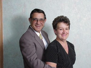 Dan and Mary Wisner