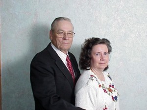 Sam and Marie Penington