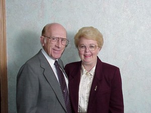 Maurice and Donna Wilmoth