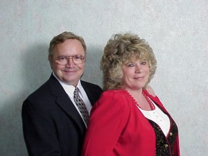 Tony and Dorothy Facci