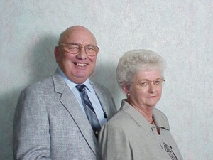 Lavern and Gloria Brewster