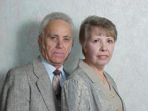 George and Glenda Vecellio