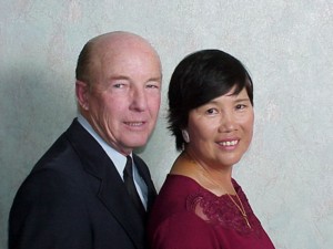 Wayne and Shu-Sho Bracken
