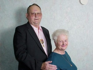 Marvin and Donna Ainsworth