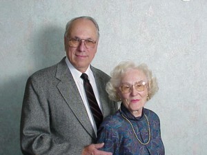 Marge and Bill Wood