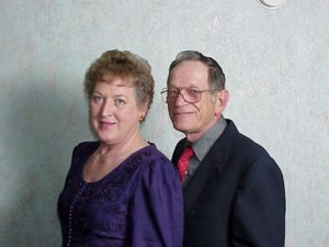 Sue and Jerry Johnson