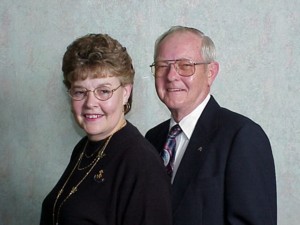 Carl and Carol Leffel