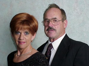 Bill and Janice Robinson
