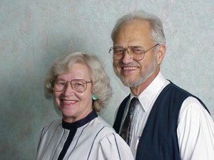 Fred and Deloris Doederlein