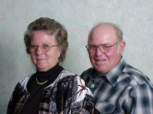 Hubert and Glenna Deyoe