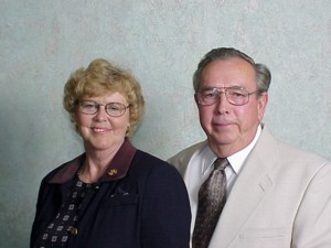 Norris and Jan McCann